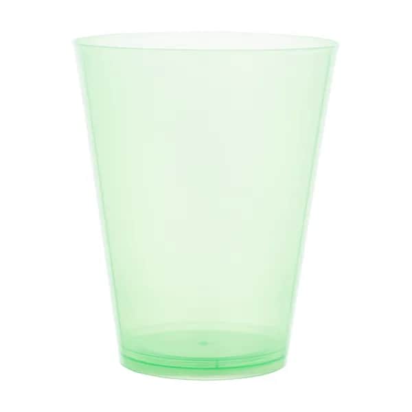 Wiederverwendbarer Event-Becher - Eventus - grün (-07)