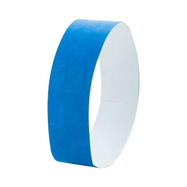 Einlassbänder (10 Stk.) - Wristvek - blau (-06)