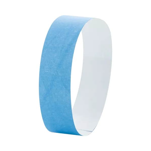 Einlassbänder (10 Stk.) - Wristvek - hellblau (-06V)