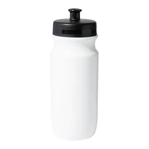 Trinkflasche - Palmares - weiß (-01)