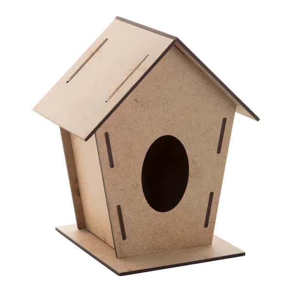 Vogelhaus - Tomtit - natur