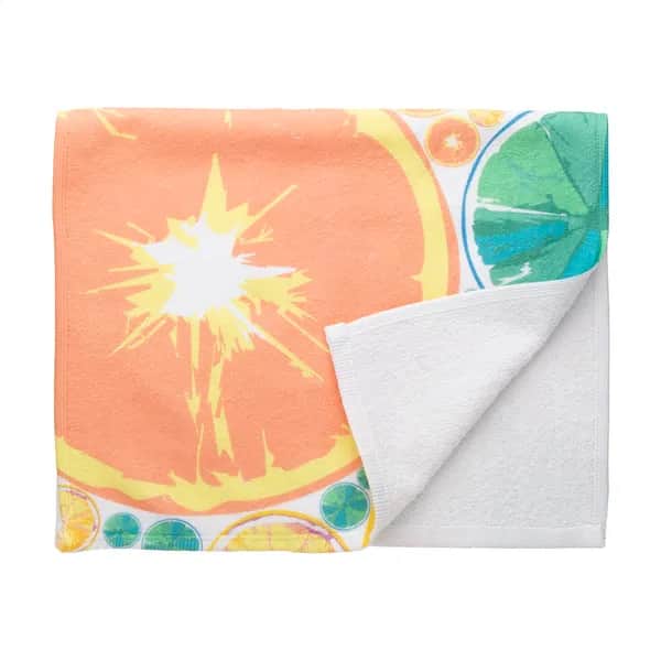 Sublimations-Handtuch - CreaTowel S - weiß (-01)