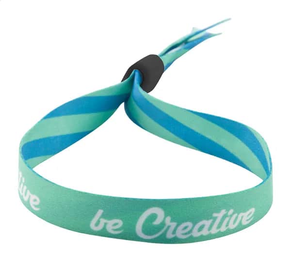 Individuelles Festival-Armband - SuboWrist - schwarz (-10)