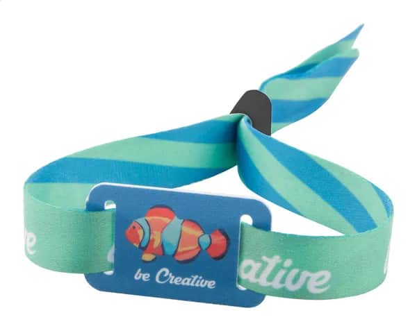 Individuelles Festival-Armband - SuboWrist Max - schwarz (-10)