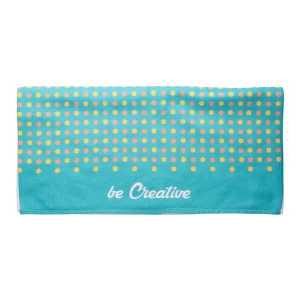 Sublimations-Handtuch - CreaTowel M - weiß (-01)