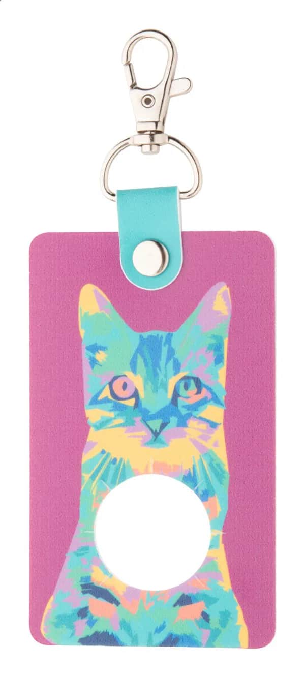 PET-Flaschen-Halter - Beppu - weiß (-C)