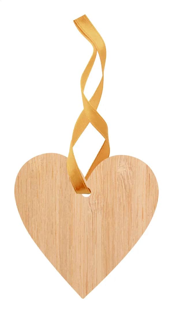 Weihnachtsbaumschmuck, Stern - Holonda - natur (-D)