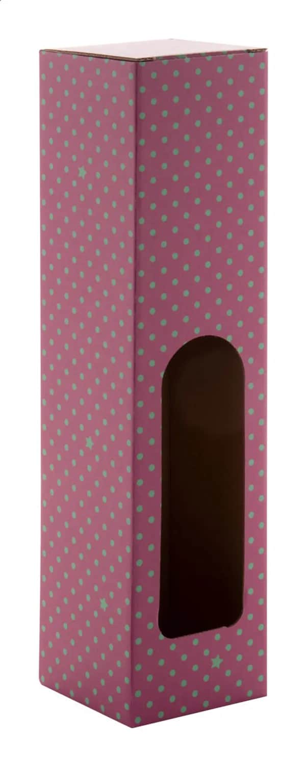 Weinkarton - CreaBox Wine A - weiß