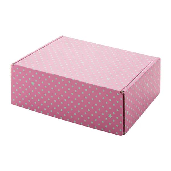 Versandkarton - CreaBox Post S - weiß