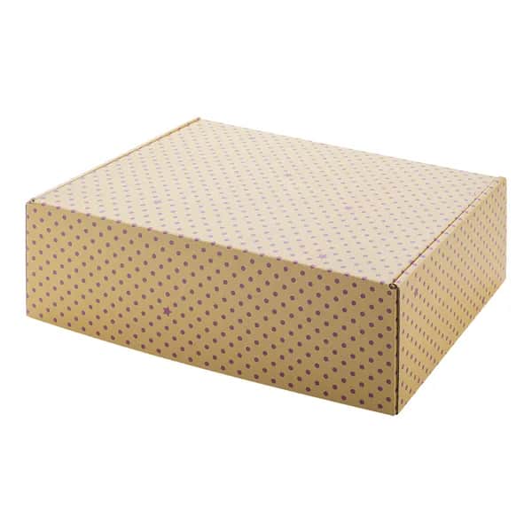 Versandkarton - CreaBox Post L - weiß
