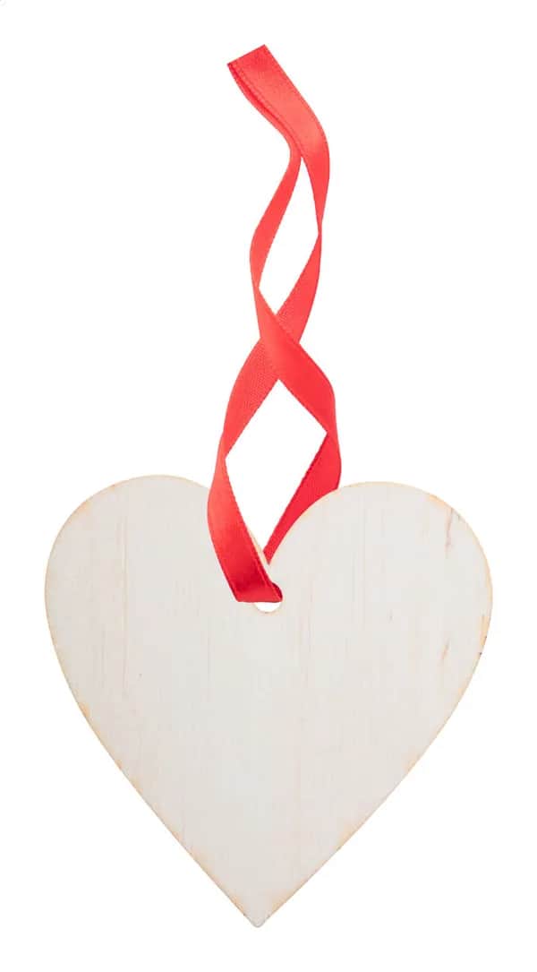 Weihnachtsbaumschmuck, Stern - WoXmas - natur (-D)