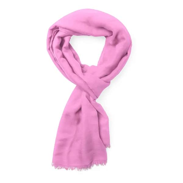 Schal - Drippan - rosa (-04)