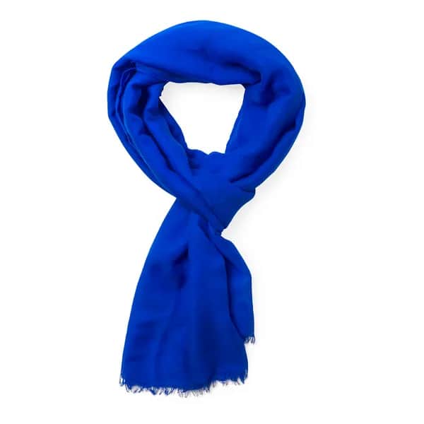 Schal - Drippan - blau (-06)