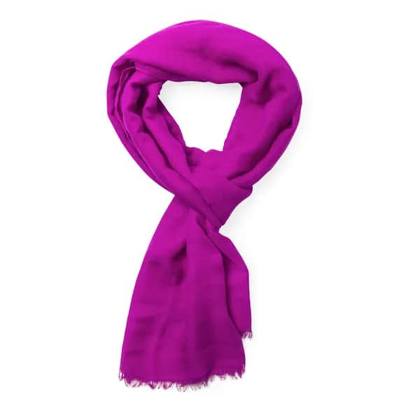 Schal - Drippan - pink (-25)