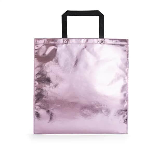 Einkaufstasche - Metalot - rosa (-04)