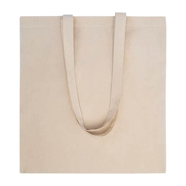 Baumwolltasche - Longish 140 - natur