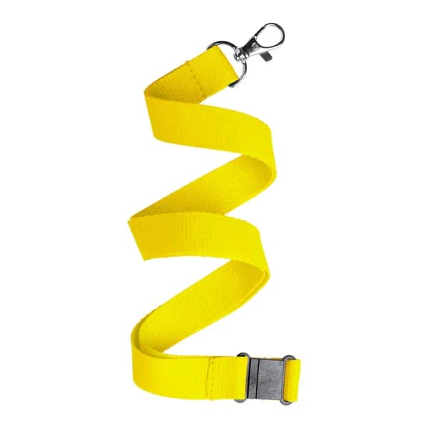 Lanyard - Savent - gelb (-02)