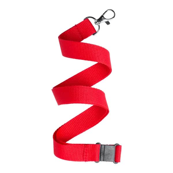 Lanyard - Savent - rot (-05)