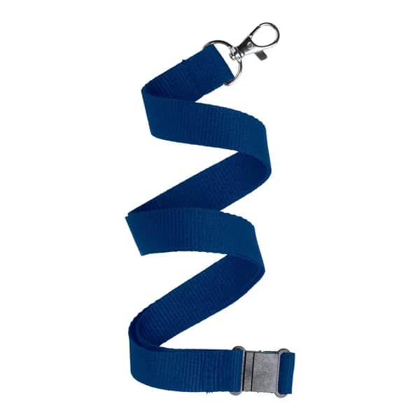 Lanyard - Savent - dunkelblau (-06A)