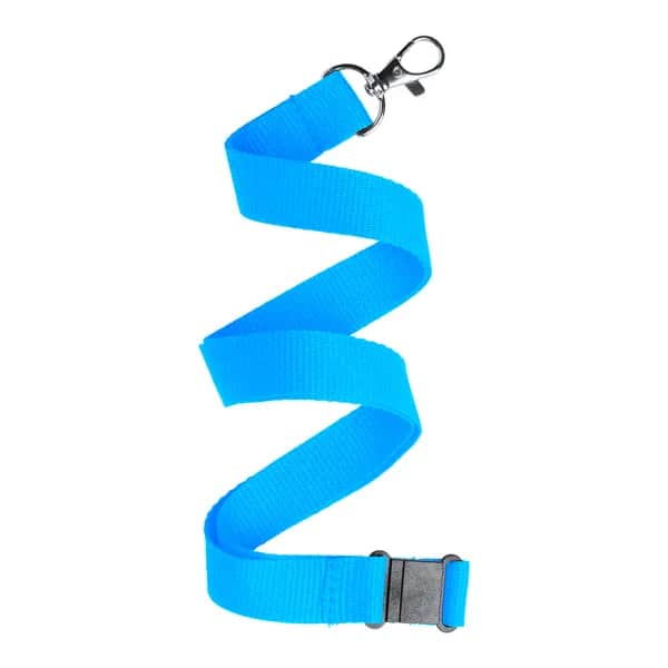 Lanyard - Savent - hellblau (-06V)