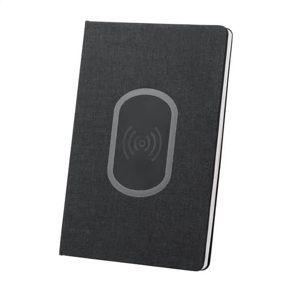 kabelloses ladegerät notebook - Juglans - schwarz (-10)
