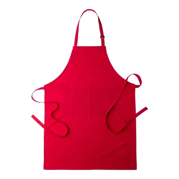 Schürze - Garcon - rot (-05)