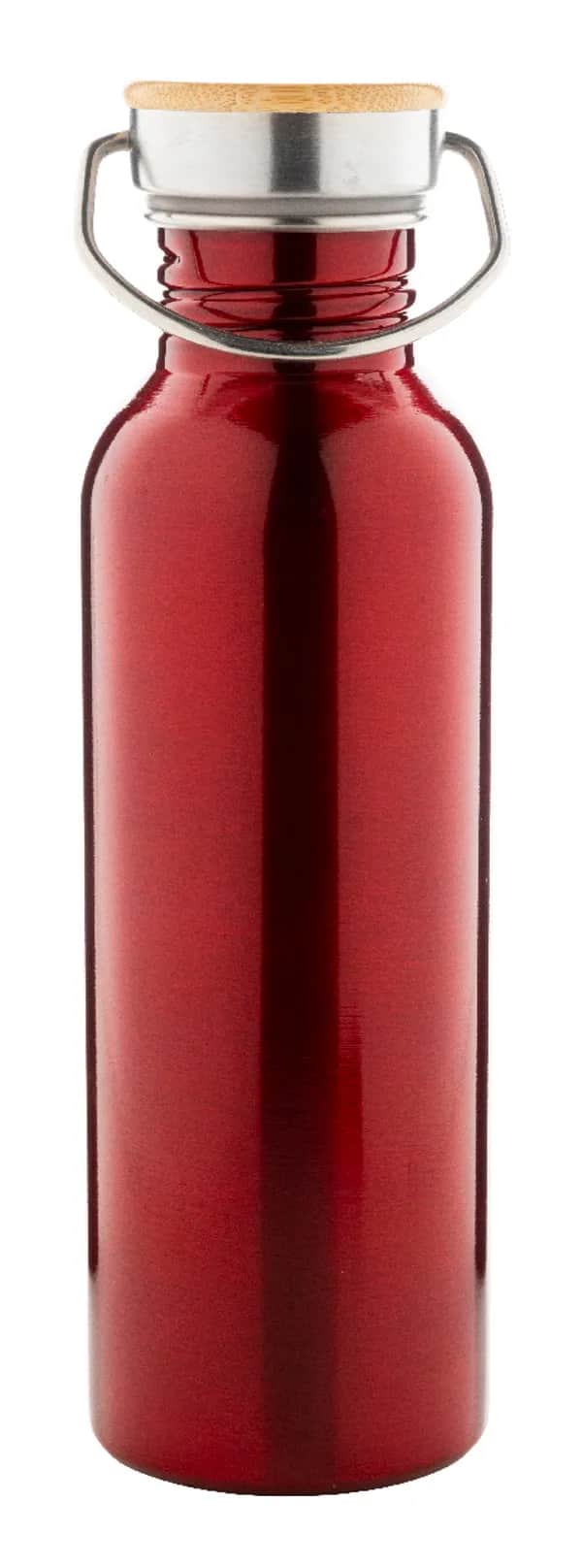 Edelstahl-Trinkflasche - Colman - rot (-05)