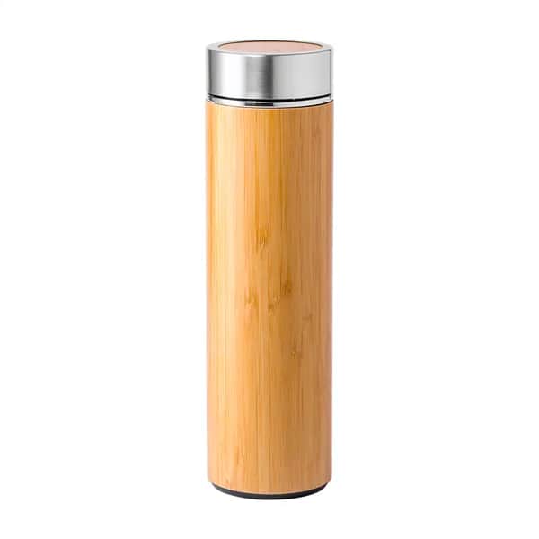 Trinkflasche - Tomboo - natur