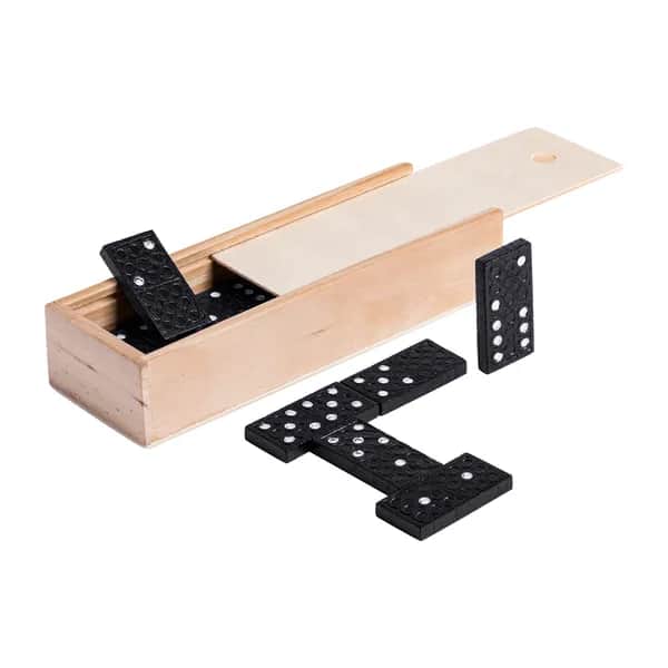 Domino - Blamino - schwarz