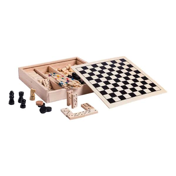 Spieleset - Wogral - natur