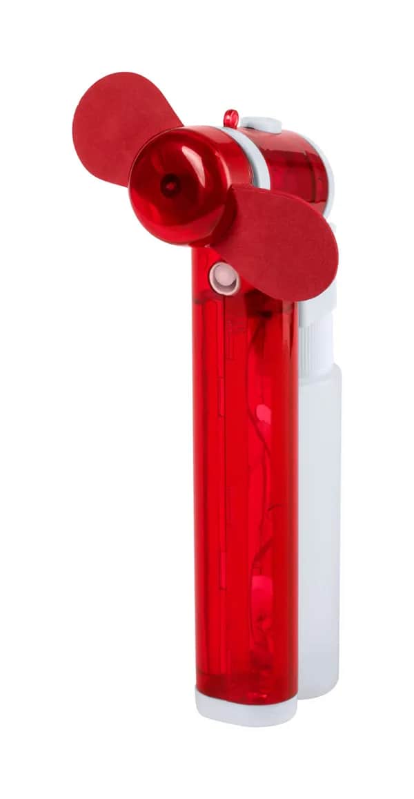 Wasserspray-Ventilator - Borgia - rot (-05)
