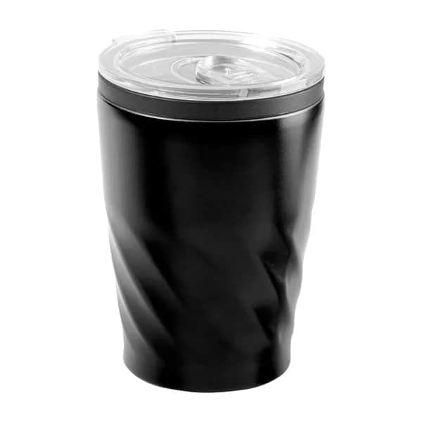 Thermobecher - Wapper - schwarz (-10)