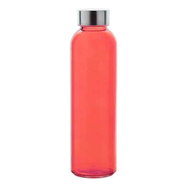 Sportflasche - Konga - rot (-05)