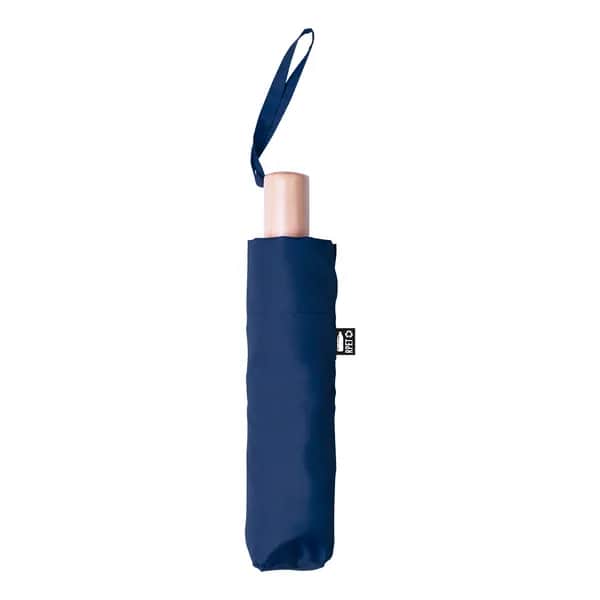 RPET Regenschirm - Brosoboo - dunkelblau (-06A)
