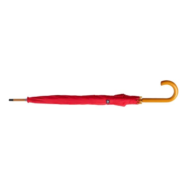 RPET Regenschirm - Resperit - rot (-05)