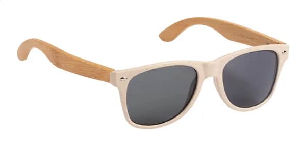 Sonnenbrille - Wenbus - natur (-01)