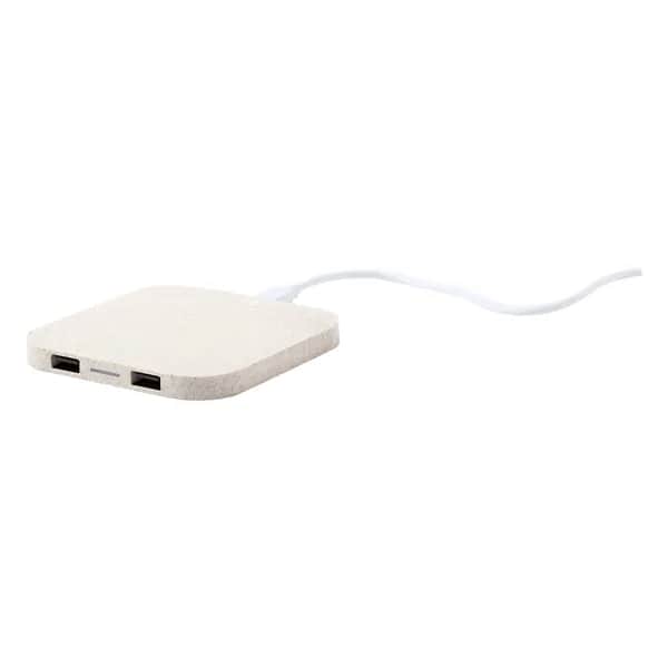 Wireless-Charger - Electra - natur