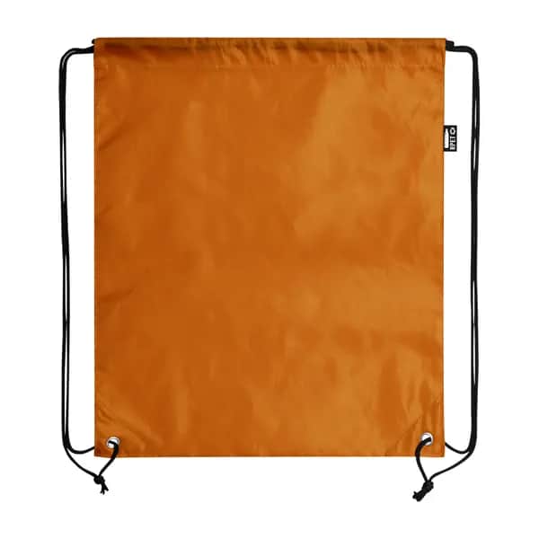 RPET Turnbeutel - Redraw - orange (-03)
