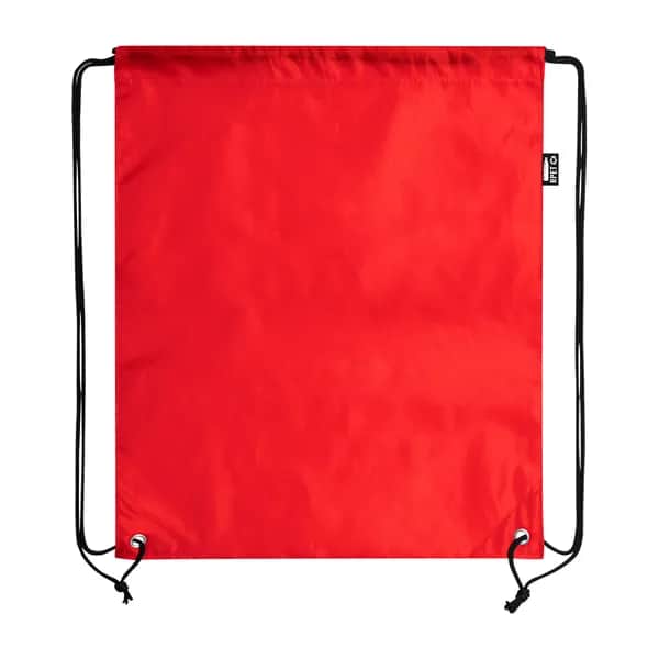 RPET Turnbeutel - Redraw - rot (-05)