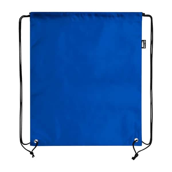 RPET Turnbeutel - Redraw - blau (-06)