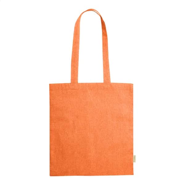 Baumwoll-Einkaufstasche - Congish - orange (-03)