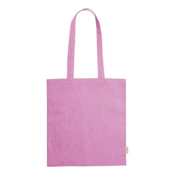 Baumwoll-Einkaufstasche - Congish - rosa (-04)