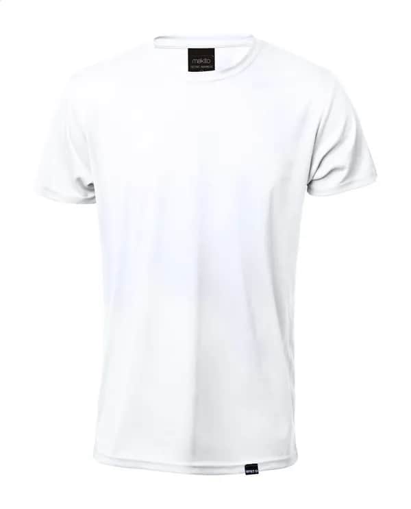 RPET Sport-T-Shirt - Velocity - weiß (-01)