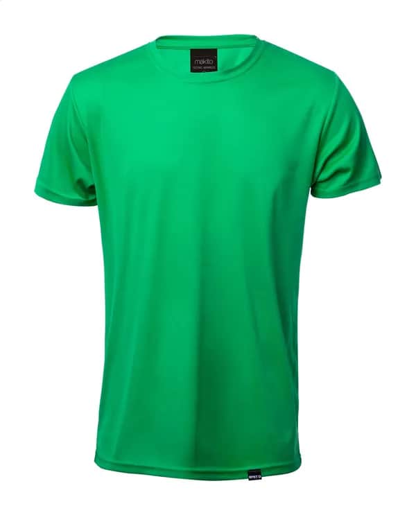 RPET Sport-T-Shirt - Velocity - grün (-07)