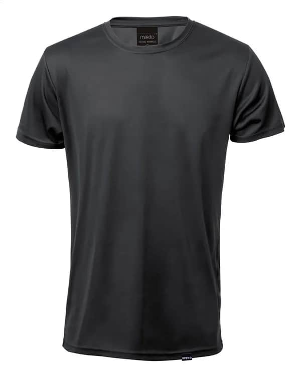 RPET Sport-T-Shirt - Velocity - schwarz (-10)