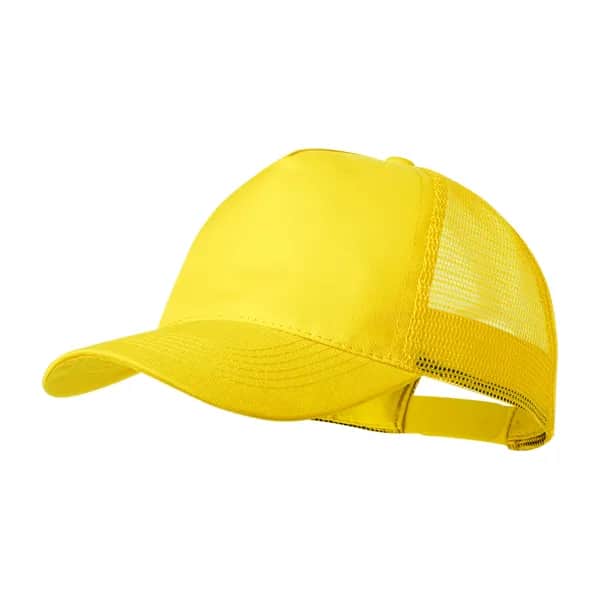 Baseball-Cap - Cameron - gelb (-02)