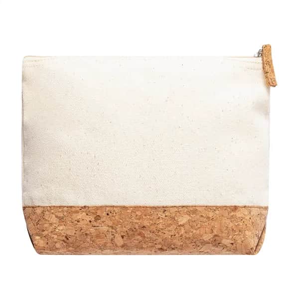 Kosmetiktasche - Corbum - natur (-00)