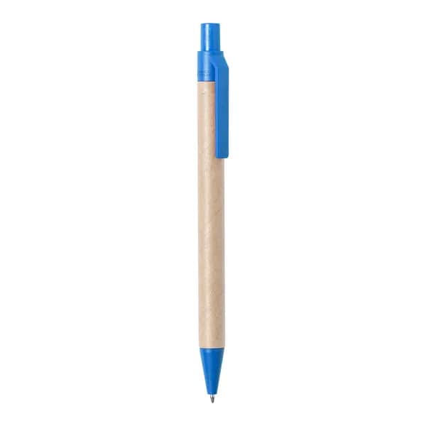 Kugelschreiber - Wepel - blau (-06)