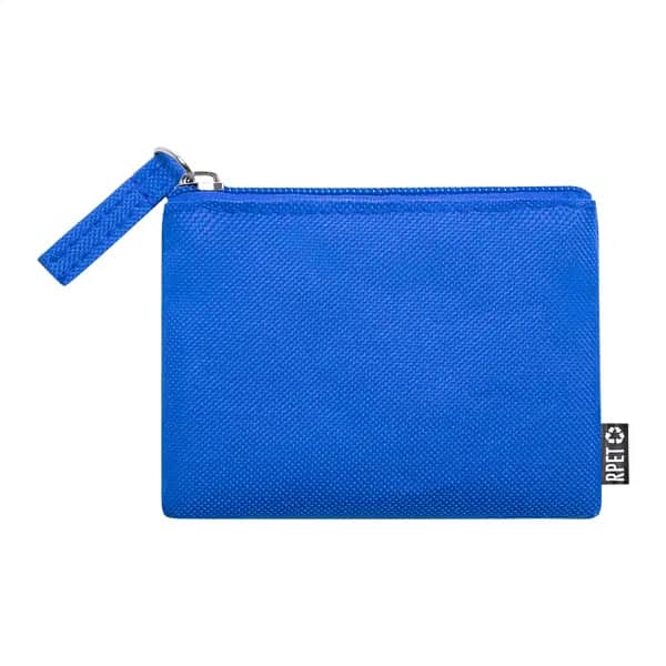 RPET Geldbörse - Dirham - blau (-06)