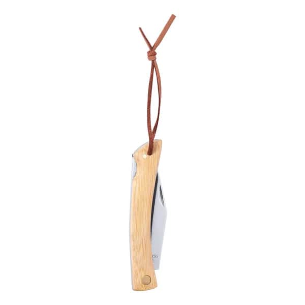 Taschenmesser - Lundin - natur